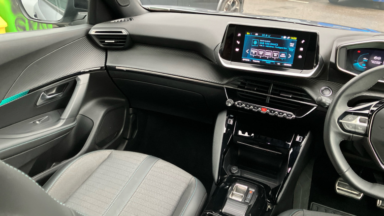 Peugeot 2008 100kW Allure Premium+ 50kWh 5dr Auto Electric Estate